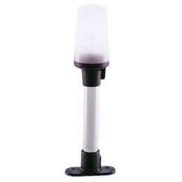 Perko Fixed Mount White All-Around Light - 7-1/8