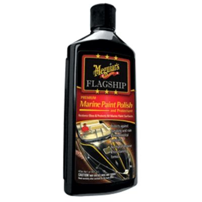 Meguiars Premium Marine Paint Polish/Protectant - 16oz