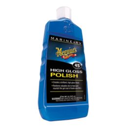 Meguiars Boat/RV Polish & Gloss Enhancer - 16oz