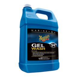 Meguiars Boat Wash Gel - 1 Gallon