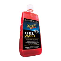 Meguiars Boat Wash Gel - 16oz