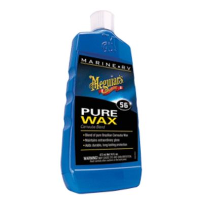 Meguiars Boat/RV Pure Wax - 16oz