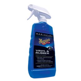 Meguiars Vinyl and Rubber Clearner/Conditioner - 16oz