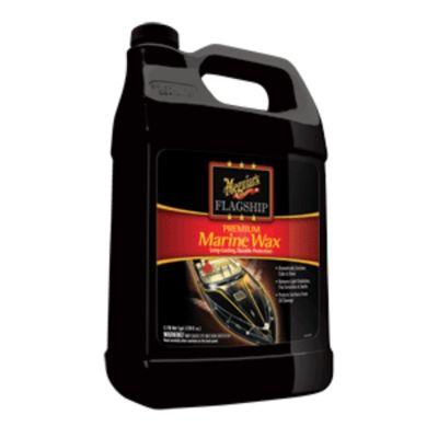 Meguiars Flagship Premium Marine Wax - 1 Gallon