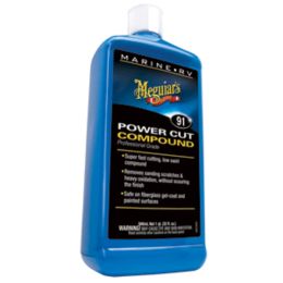 Meguiars Marine/RV Pro Grade Power Cut Compound - 32oz