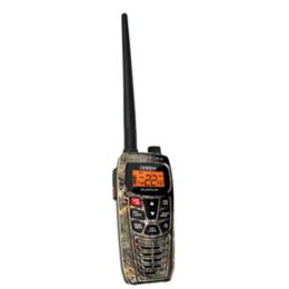 Uniden Atlantis 295 Dual Band VHF/GMRS Handheld - Camo