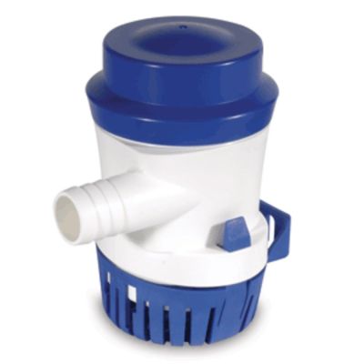SHURFLO 380 Bilge Pump - 12 VDC, 380 GPH
