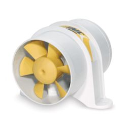 SHURFLO YELLOWTAIL&trade; 4 Marine Blower - 12 VDC, 215 CFM