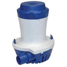 SHURFLO 2000 Bilge Pump - 24VDC, 2000GPH - 1-1/8 Port Submersible