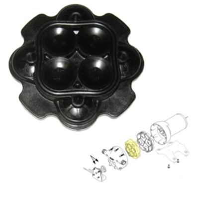 SHURFLO Replacement Valve Assembly f/4901 Series Pumps
