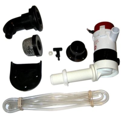Rule Gentle Flow Oxygenator - 700GPH - 12V