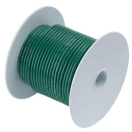 Ancor Green 14AWG Tinned Copper Wire - 100