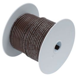 Ancor Brown 14AWG Tinned Copper Wire - 100