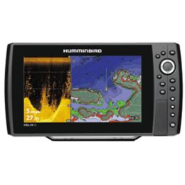 Humminbird HELIX 10 DI/GPS Combo