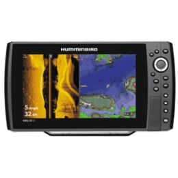 Humminbird HELIX 10 SI/GPS Combo