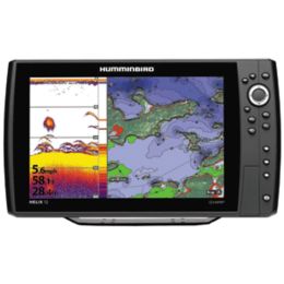 Humminbird HELIX 12 CHIRP/GPS Combo