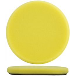 Meguiars Soft Foam Polishing Disc - Yellow - 5