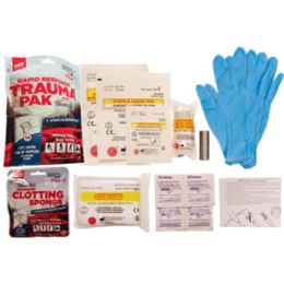 Adventure Medical Rapid Response Trauma Pak w/QuikClot&reg;