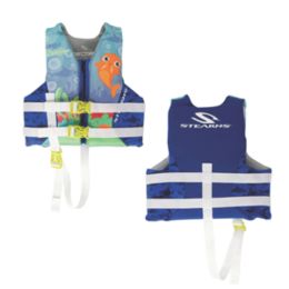 Stearns Puddle Jumper Child Hydroprene Life Vest - Walrus