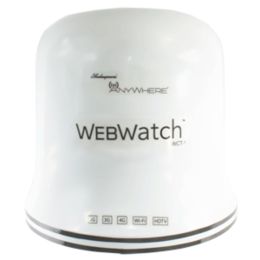 Shakespeare WebWatch&#153; Wi-Fi, Cellular, TV Antenna