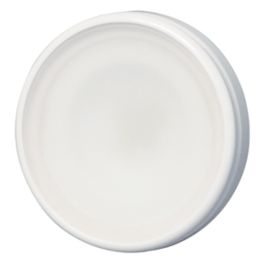 Lumitec Halo Flush Mount Down Light Spectrum RGBW - White Housing