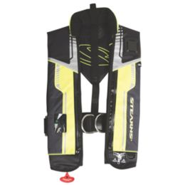 Stearns Fastpak 33 A/M Inflatable Vest W/Harness