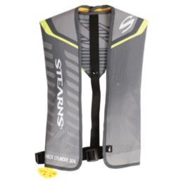 Stearns Fastpak 24G Manual Inflatable Life Vest - Yellow