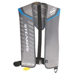 Stearns Fastpak 24G Manual Inflatable Life Vest - Blue