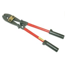 Klein Tools Large Crimp Tool - Compound-Action