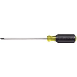 Klein Tools #2 Phillips Screwdriver - 7 Round-Shank