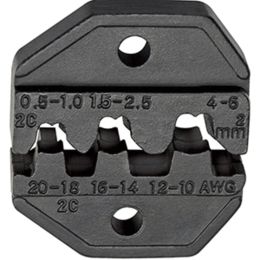 Klein Tools Die Set f/Non-Insulated or Open Barrel Terminals