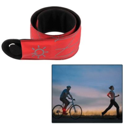 Nite Ize SlapLit&#153; LED Slap Wrap - Red