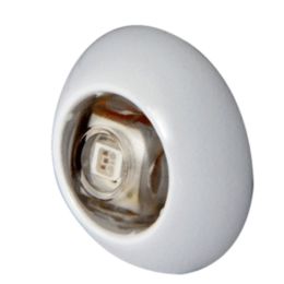 Lumitec Exuma Courtesy Light - White Housing - White Light
