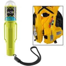 ACR C-Strobe&#153; H20 - Water Activated LED PFD Emergency Strobe w/Clip