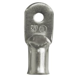 Ancor Heavy Duty 2 AWG 1/4 Tinned Lug - 25-Pack