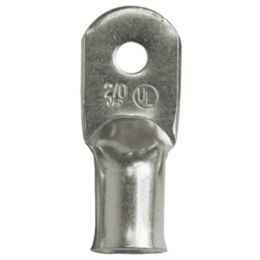 Ancor Heavy Duty 2/0 AWG 1/4 Tinned Lug - 25-Pack