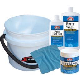 Shurhold Bucket Starter Kit - 3.5 Gallon