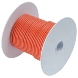 Ancor Orange 16 AWG Tinned Copper Wire - 25