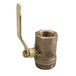 PERKO Inline Ball Valve - 1/2 Pipe