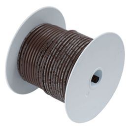 Ancor Brown 14 AWG Tinned Copper Wire - 15