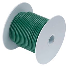 Ancor Green 14 AWG Tinned Copper Wire - 18