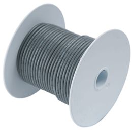 Ancor Grey 14 AWG Tinned Copper Wire - 18