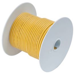 Ancor Yellow 14 AWG Tinned Copper Wire - 250