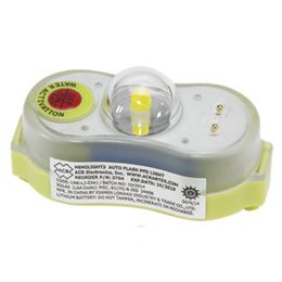 ACR HemiLight&#153; 3 - Automatic Survivor Locator Light