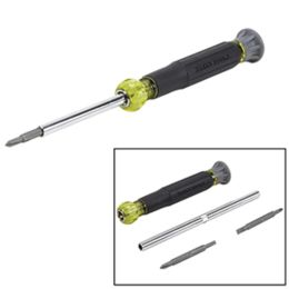 Klein Tools 4-in-1 Electronics Screwdriver