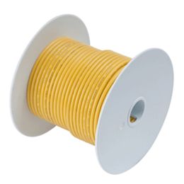 Ancor Yellow 8 AWG Tinned Copper Wire - 250