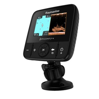 Raymarine Dragonfly 4 PRO - No Cartography Raymarine Dragonfly 4 PRO - No Cartography