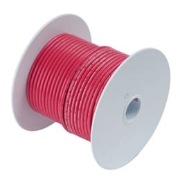 Ancor Red 4 AWG Tinned Copper Battery Cable - 250