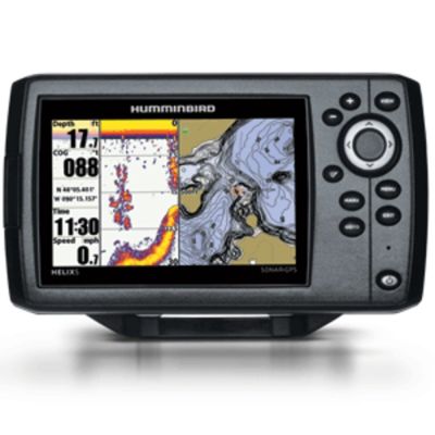 Humminbird Helix 5 G2 Chirp GPS Combo