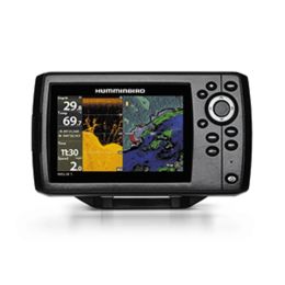 Humminbird Helix 5 Chrip DI GPS G2 Combo